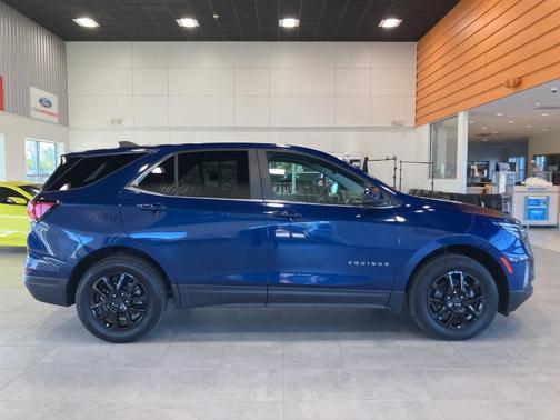 2023 Chevrolet Equinox 2LT