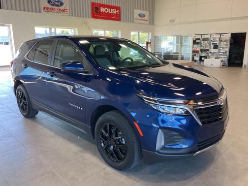 2023 Chevrolet Equinox 2LT