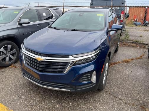 2023 Chevrolet Equinox 2LT