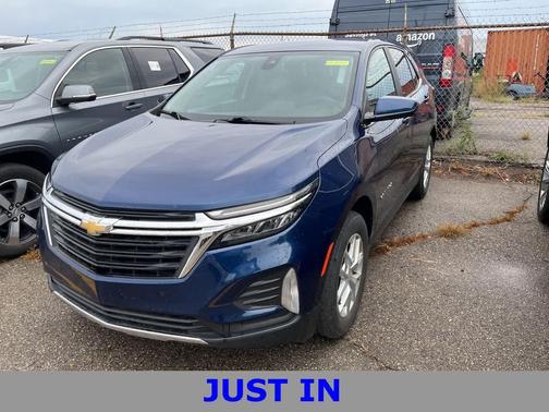 2023 Chevrolet Equinox 2LT