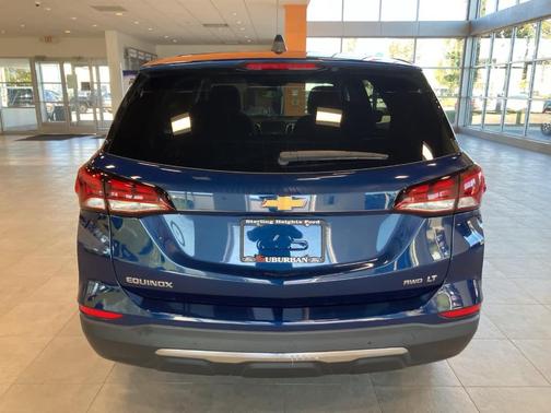 2023 Chevrolet Equinox 2LT