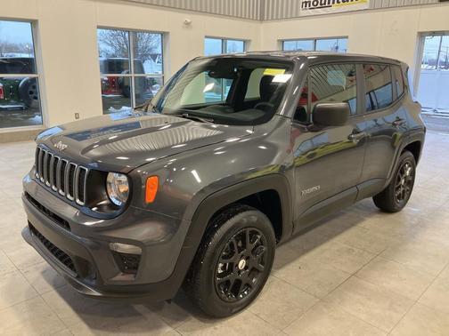 2023 Jeep Renegade Latitude