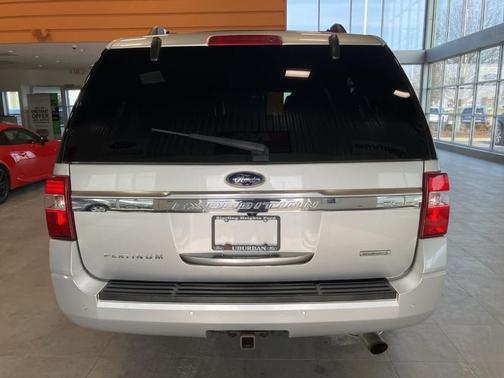 2017 Ford Expedition EL Platinum