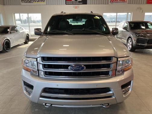 2017 Ford Expedition EL Platinum