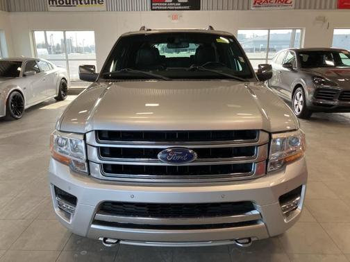 2017 Ford Expedition EL Platinum