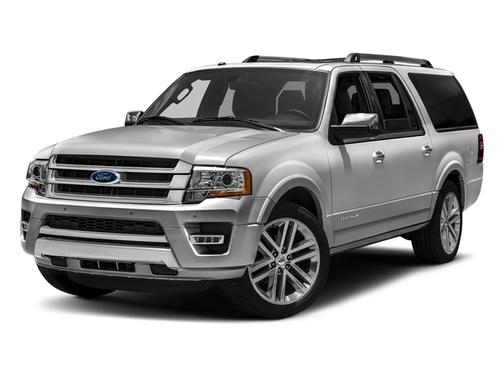 2017 Ford Expedition EL Platinum