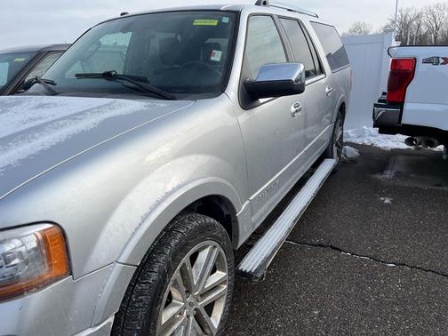 2017 Ford Expedition EL Platinum