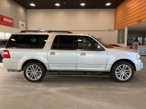 2017 Ford Expedition EL Platinum