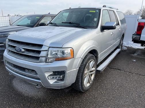 2017 Ford Expedition EL Platinum