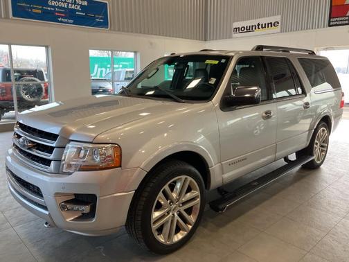2017 Ford Expedition EL Platinum