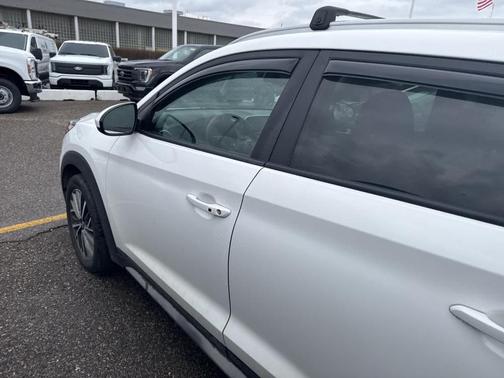 2019 Hyundai TUCSON SEL