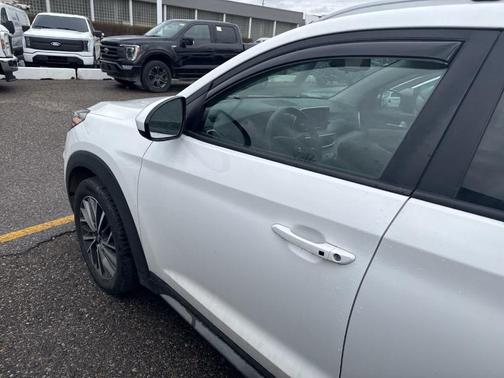 2019 Hyundai TUCSON SEL