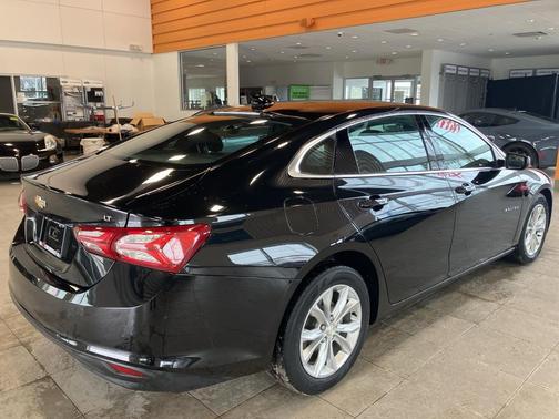 2022 Chevrolet Malibu LT