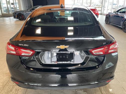 2022 Chevrolet Malibu LT