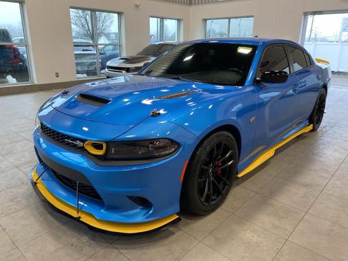 2023 Dodge Charger Scat Pack