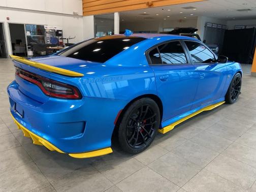 2023 Dodge Charger Scat Pack