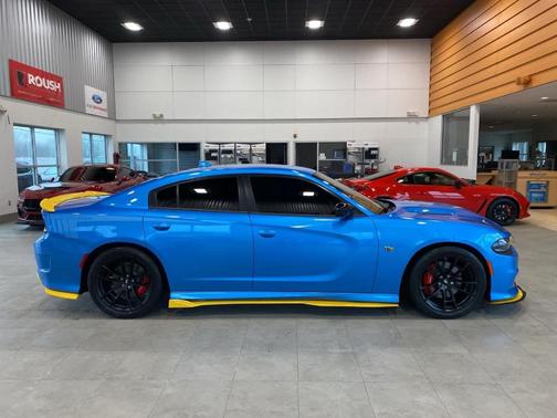 2023 Dodge Charger Scat Pack