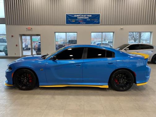 2023 Dodge Charger Scat Pack