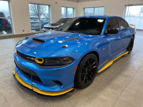 2023 Dodge Charger Scat Pack