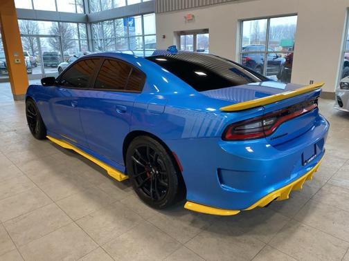 2023 Dodge Charger Scat Pack
