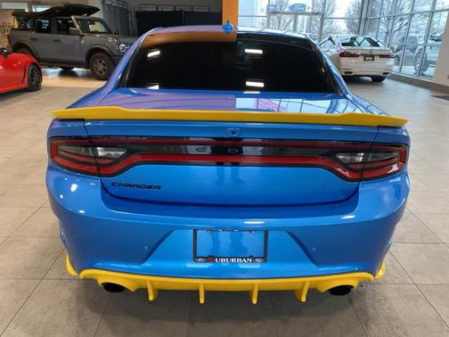 2023 Dodge Charger Scat Pack