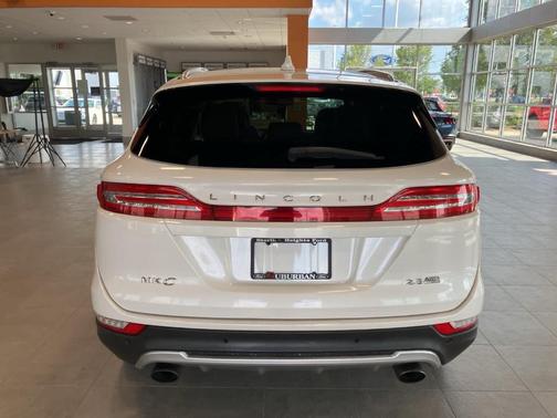 2016 Lincoln MKC Select