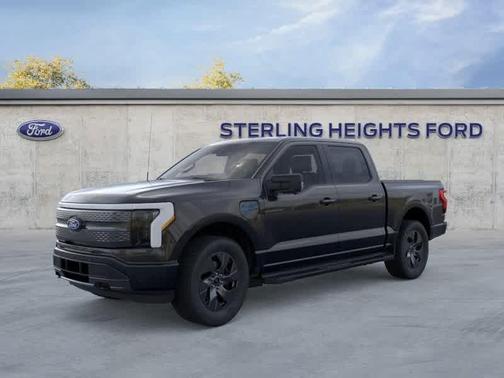 2025 Ford F-150 Lightning Flash