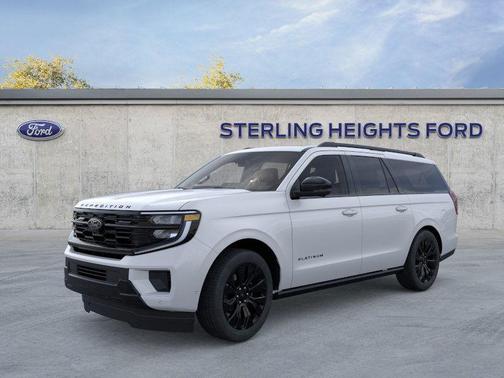 2025 Ford Expedition Max Platinum