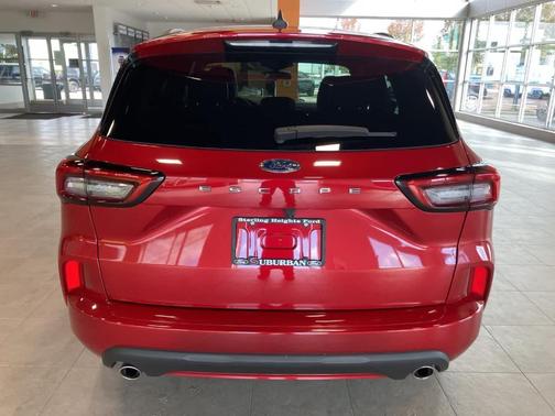 2024 Ford Escape ST-Line