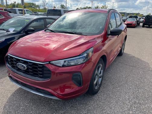 2024 Ford Escape ST-Line