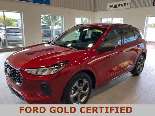 2024 Ford Escape ST-Line