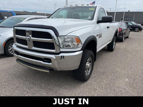 2015 RAM 2500 Tradesman