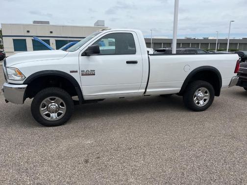2015 RAM 2500 Tradesman