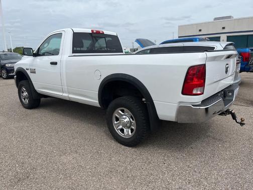 2015 RAM 2500 Tradesman