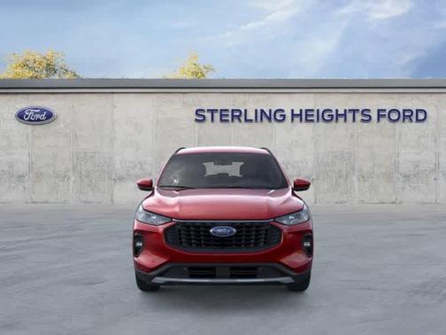 2025 Ford Escape PHEV