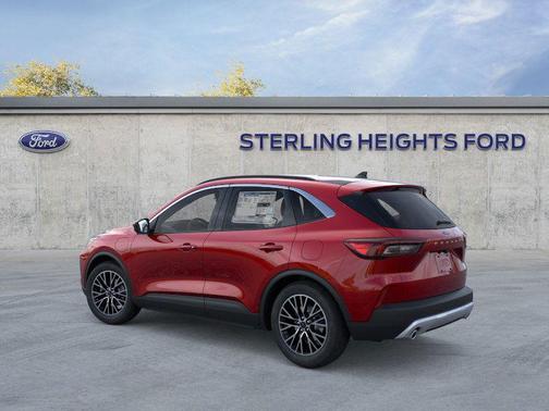 2025 Ford Escape PHEV