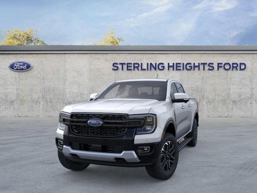 2024 Ford Ranger Lariat