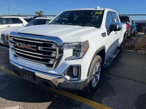 2019 GMC Sierra 1500 SLT