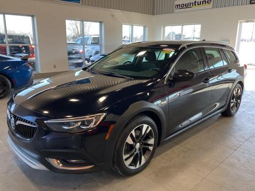 2018 Buick Regal TourX Preferred