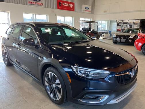 2018 Buick Regal TourX Preferred