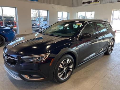 2018 Buick Regal TourX Preferred