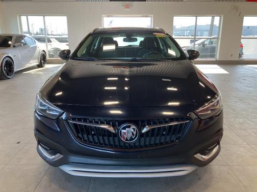 2018 Buick Regal TourX Preferred