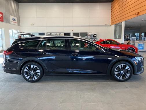 2018 Buick Regal TourX Preferred