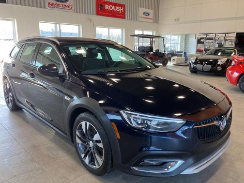 2018 Buick Regal TourX Preferred