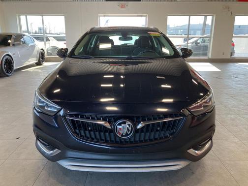 2018 Buick Regal TourX Preferred