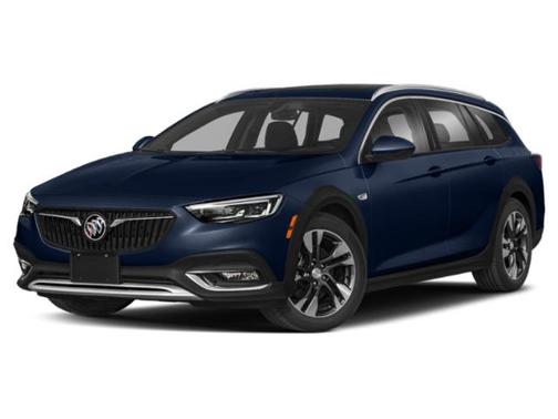 2018 Buick Regal TourX Preferred