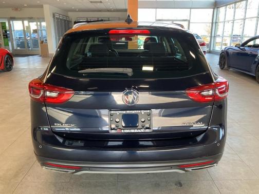 2018 Buick Regal TourX Preferred