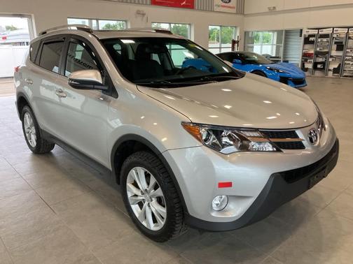 2014 Toyota RAV4 Limited