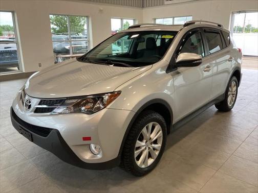 2014 Toyota RAV4 Limited