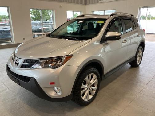 2014 Toyota RAV4 Limited